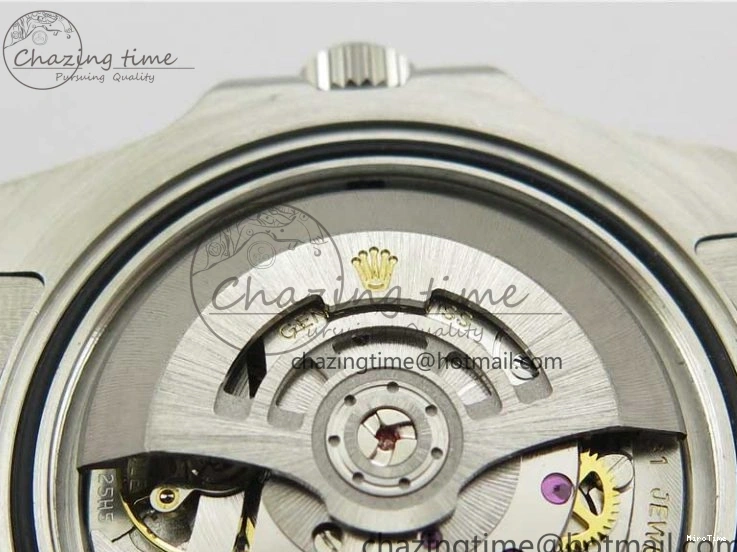 MiroTime 0521 UrbanStyle GMT-Master II 126710 BLRO 904L BP Maker 1:1 Best Edition Black Dial On 904L Jubilee Bracelet A3285 (Correct Hand Stack) 2517